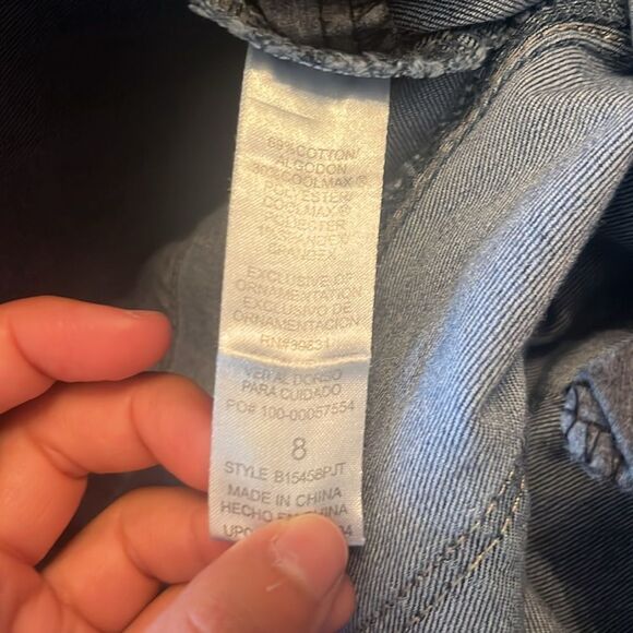 Democracy “flex”ellent Straight Leg Jean - Picture 6 of 7